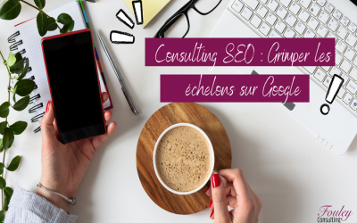 L’essentiel sur le consulting SEO